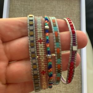 Noonday Woven Dreams Bracelet